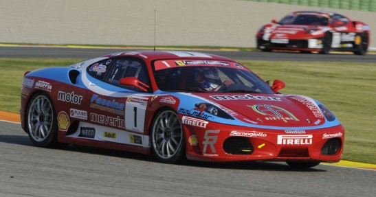 Ferrari World Finals Walencja 2010